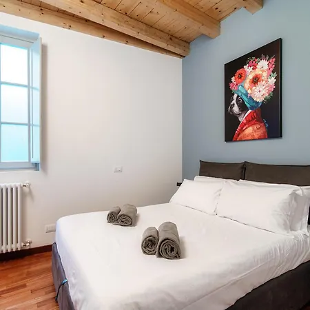 Appartement Calicantus Apollo Como